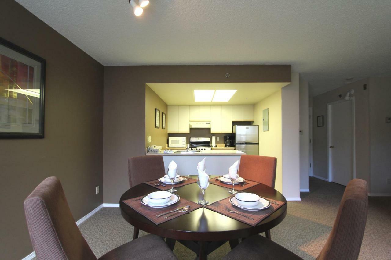 Marquise Condos By Whistler Retreats Esterno foto